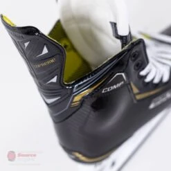 Bauer Supreme Comp Senior Hockey Skates (2018) -Hockey Sales Shop bauer hockey skates bauer supreme comp senior hockey skates 2018 4551344619586