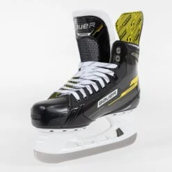 Bauer Supreme Elite Intermediate Hockey Skates S21 -Hockey Sales Shop bauer hockey skates bauer supreme elite intermediate hockey skates 29084379250754