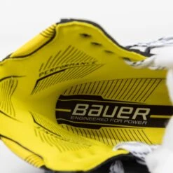 Bauer Supreme M4 Intermediate Hockey Skates -Hockey Sales Shop bauer hockey skates bauer supreme m4 intermediate hockey skates 29084390064194