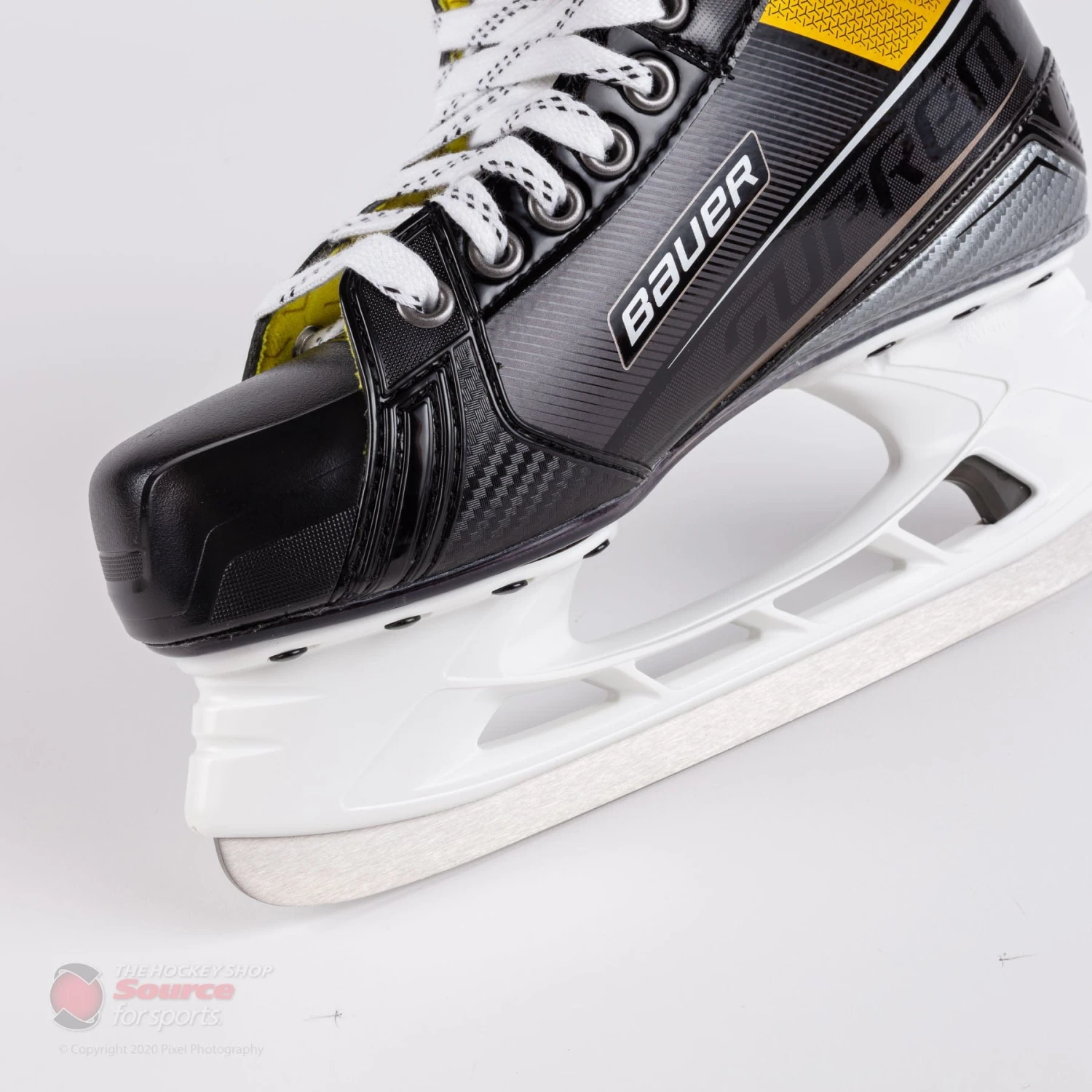 Bauer Supreme S37 Intermediate Hockey Skates 12 Bauer Supreme S37 Intermediate Hockey Skates - Image 10