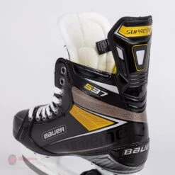 Bauer Supreme S37 Intermediate Hockey Skates 18 Bauer Supreme S37 Intermediate Hockey Skates -Hockey Sales Shop bauer hockey skates bauer supreme s37 intermediate hockey skates 14566893551682
