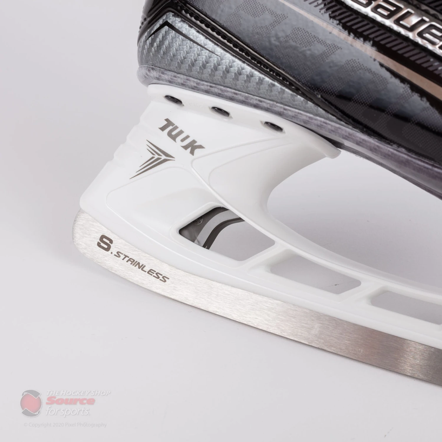Bauer Supreme S37 Intermediate Hockey Skates 13 Bauer Supreme S37 Intermediate Hockey Skates - Image 11
