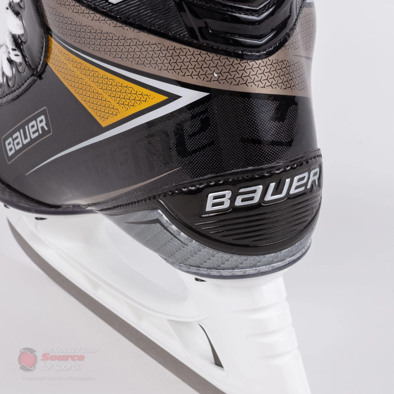 Bauer Supreme S37 Intermediate Hockey Skates 9 Bauer Supreme S37 Intermediate Hockey Skates - Image 7