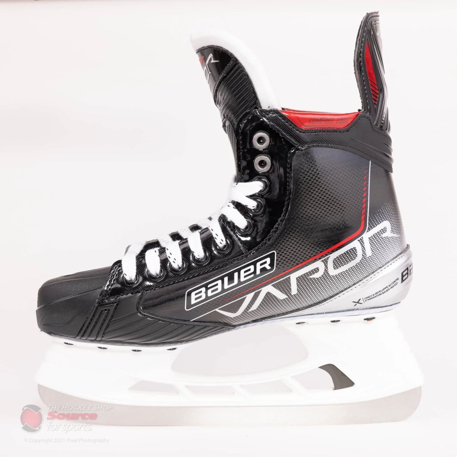 Bauer Vapor 3X Intermediate Hockey Skates 4 Bauer Vapor 3X Intermediate Hockey Skates - Image 2