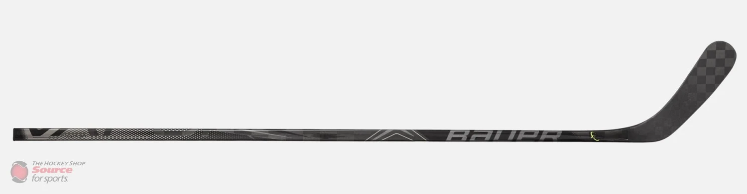 Bauer Vapor Flylite Junior Hockey Stick - Shadow Series - 50 Flex 3 Bauer Vapor Flylite Junior Hockey Stick - Shadow Series - 50 Flex