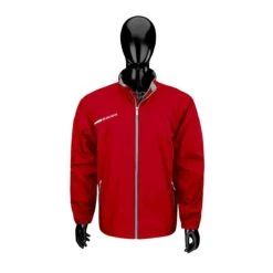 Bauer Flex Senior Jacket -Hockey Sales Shop bauer jackets bauer flex senior jacket red s 29072598466626
