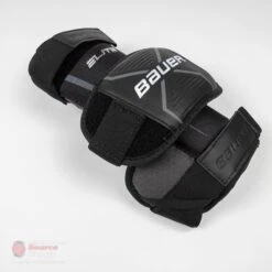 Bauer Elite Intermediate Knee Pads S21 -Hockey Sales Shop bauer knee pads bauer elite intermediate knee pads int 28267913052226