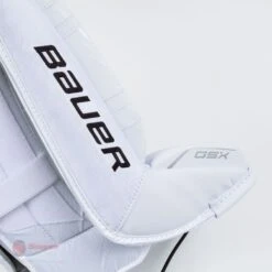 Bauer GSX Intermediate Goalie Leg Pads S20 -Hockey Sales Shop bauer leg pads bauer gsx intermediate goalie leg pads 14463862636610