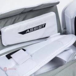 Bauer GSX Intermediate Goalie Leg Pads S20 -Hockey Sales Shop bauer leg pads bauer gsx intermediate goalie leg pads 14463863291970