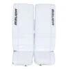 Bauer GSX Intermediate Goalie Leg Pads S20 -Hockey Sales Shop bauer leg pads bauer gsx intermediate goalie leg pads white l 32 28744275034178