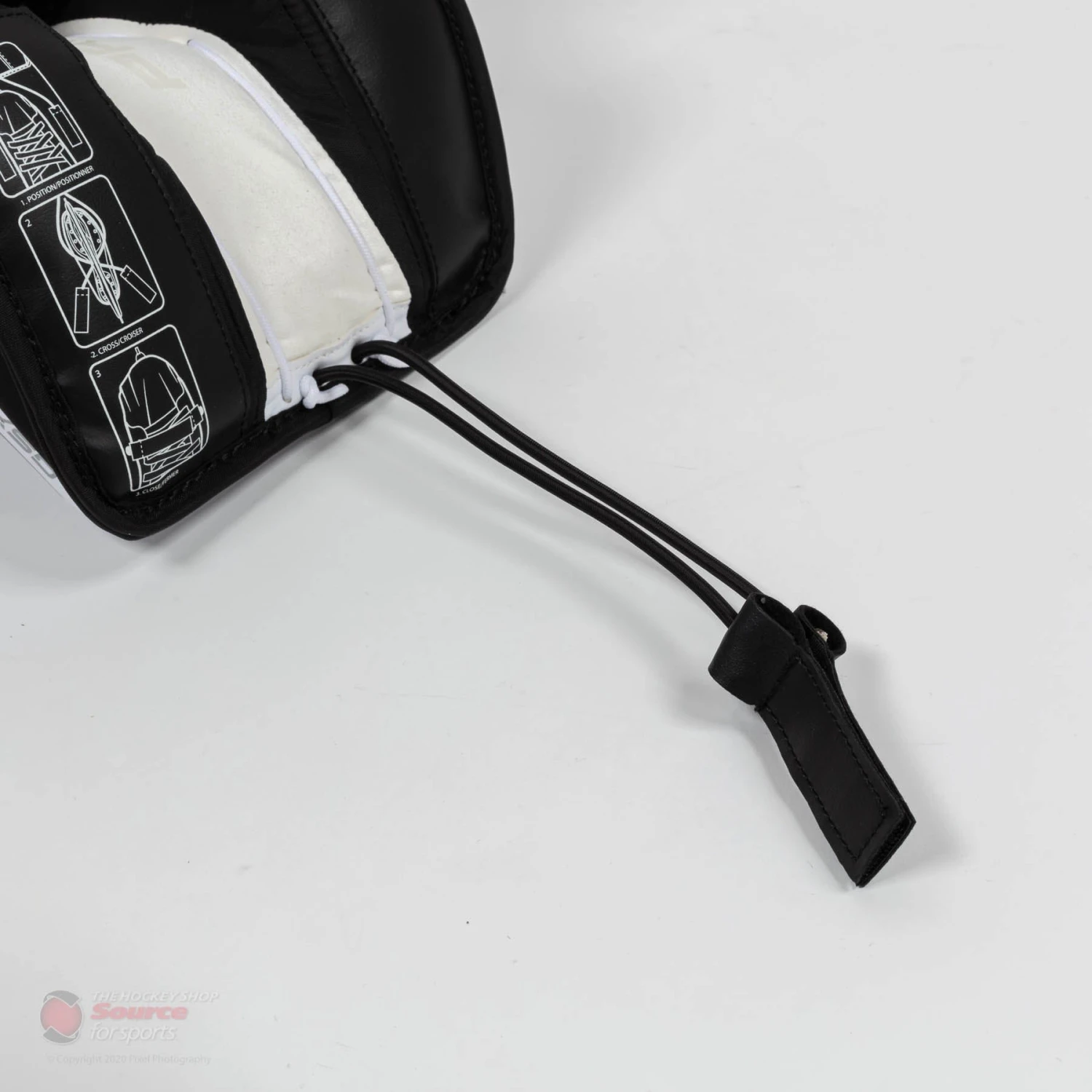 Bauer GSX Prodigy Youth Goalie Leg Pads S20 12 Bauer GSX Prodigy Youth Goalie Leg Pads S20 - Image 10