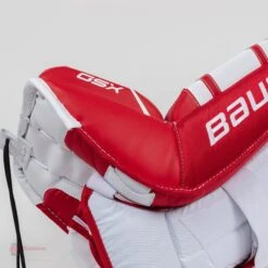 Bauer GSX Senior Goalie Leg Pads S20 -Hockey Sales Shop bauer leg pads bauer gsx senior goalie leg pads 14226168184898