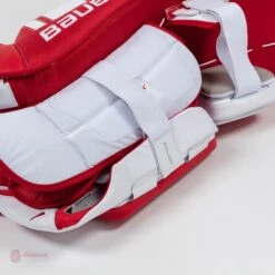 Bauer GSX Senior Goalie Leg Pads S20 -Hockey Sales Shop bauer leg pads bauer gsx senior goalie leg pads 14226168250434