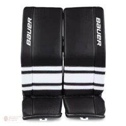 Bauer GSX Senior Goalie Leg Pads S20 -Hockey Sales Shop bauer leg pads bauer gsx senior goalie leg pads black l 35 28744275394626
