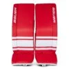 Bauer GSX Senior Goalie Leg Pads S20 -Hockey Sales Shop bauer leg pads bauer gsx senior goalie leg pads red l 35 28744275329090