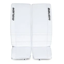 Bauer GSX Senior Goalie Leg Pads S20 -Hockey Sales Shop bauer leg pads bauer gsx senior goalie leg pads white l 35 28744275361858