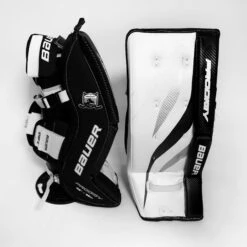 Bauer Prodigy Youth Goalie Leg Pads 9 Bauer Prodigy Youth Goalie Leg Pads -Hockey Sales Shop bauer leg pads bauer prodigy youth goalie leg pads 29217572061250