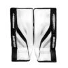 Bauer Prodigy Youth Goalie Leg Pads -Hockey Sales Shop bauer leg pads bauer prodigy youth goalie leg pads white black silver 22 29217533689922