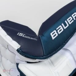 Bauer Supreme 3S Intermediate Goalie Leg Pads -Hockey Sales Shop bauer leg pads bauer supreme 3s intermediate goalie leg pads 14226162417730