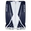 Bauer Supreme 3S Intermediate Goalie Leg Pads -Hockey Sales Shop bauer leg pads bauer supreme 3s intermediate goalie leg pads white navy l 32 28744279490626