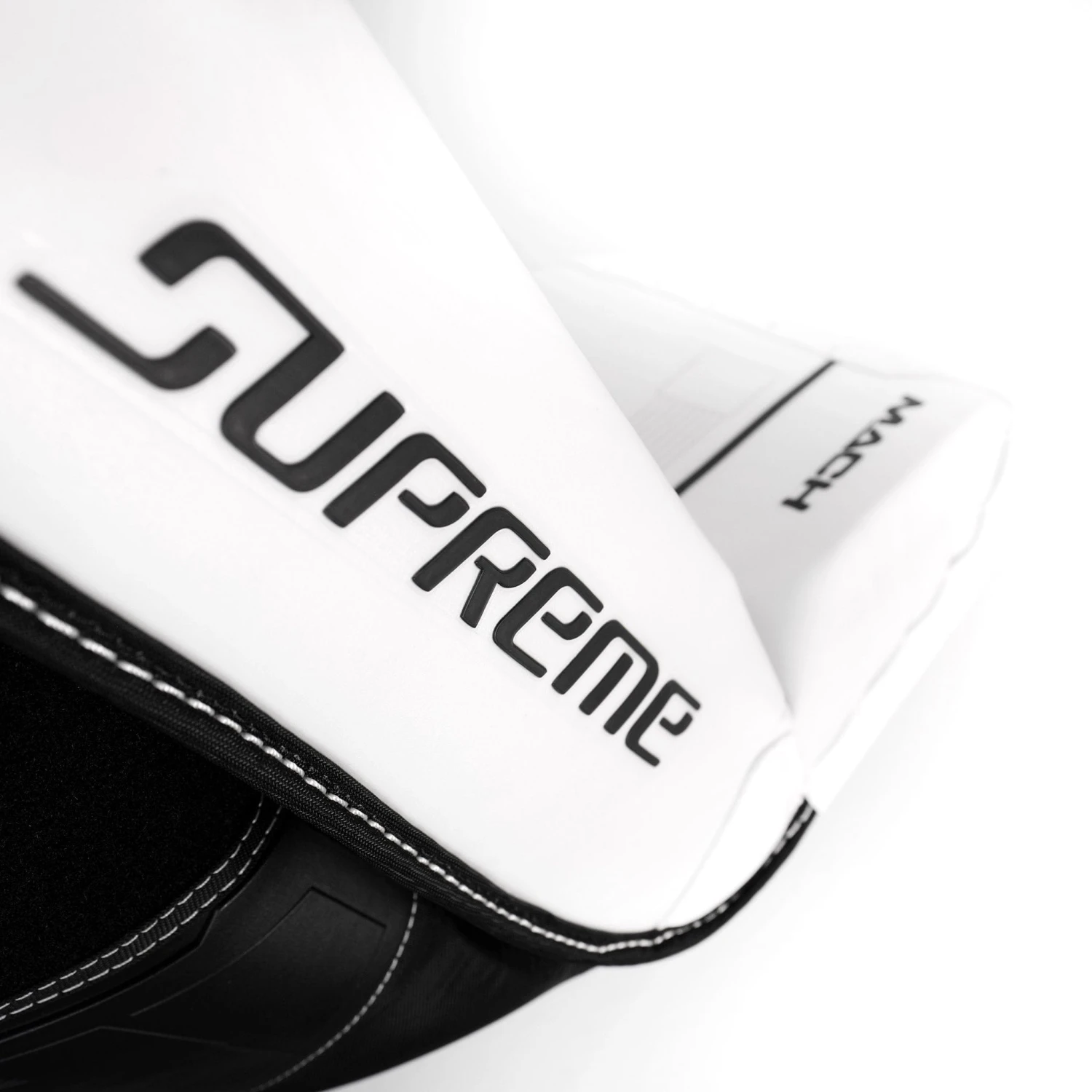 Bauer Supreme Mach Senior Goalie Leg Pads 8 Bauer Supreme Mach Senior Goalie Leg Pads - Image 6
