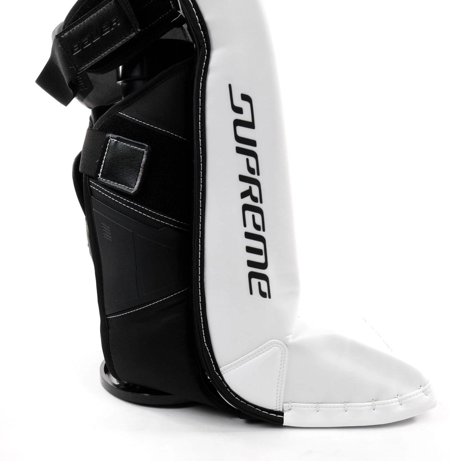 Bauer Supreme Mach Senior Goalie Leg Pads 9 Bauer Supreme Mach Senior Goalie Leg Pads - Image 7