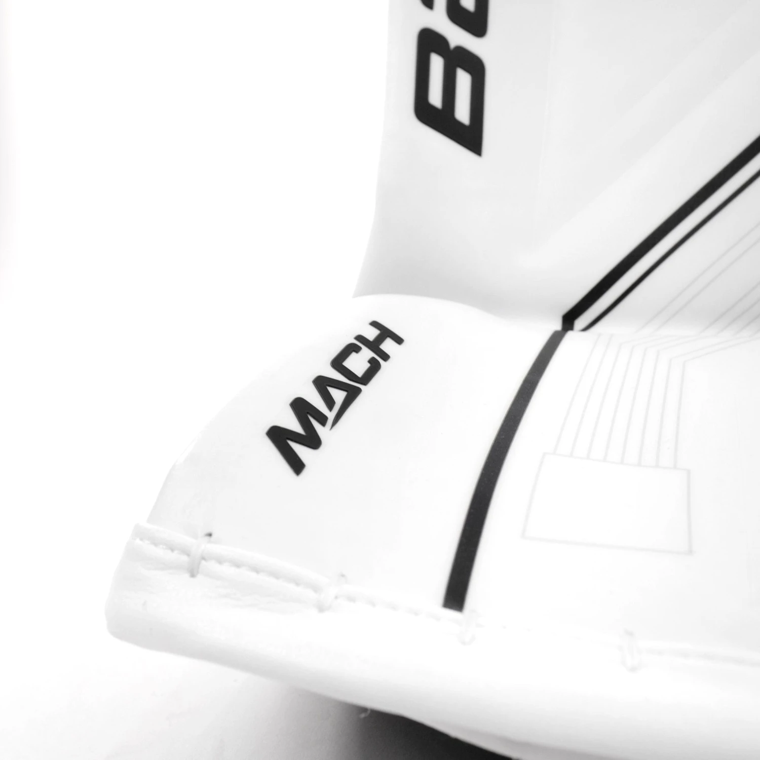 Bauer Supreme Mach Senior Goalie Leg Pads 4 Bauer Supreme Mach Senior Goalie Leg Pads - Image 2