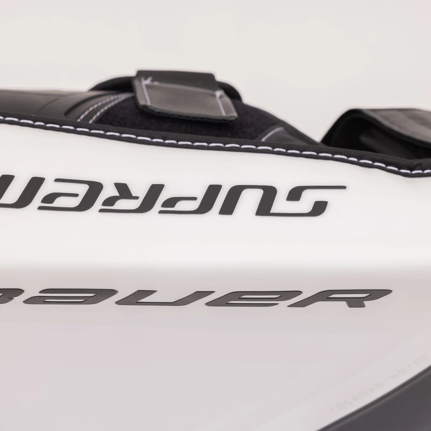 Bauer Supreme Mach Senior Goalie Leg Pads 16 Bauer Supreme Mach Senior Goalie Leg Pads - Image 14