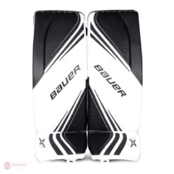 Bauer Vapor 2X Intermediate Goalie Leg Pads -Hockey Sales Shop bauer leg pads bauer vapor 2x intermediate goalie leg pads white black xs 29 28744283783234