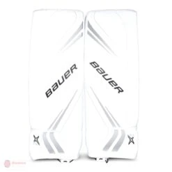 Bauer Vapor 2X Intermediate Goalie Leg Pads -Hockey Sales Shop bauer leg pads bauer vapor 2x intermediate goalie leg pads white xs 29 28744283750466