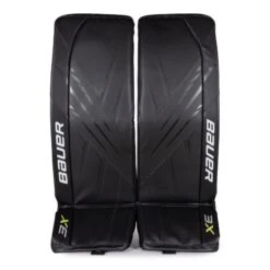 Bauer Vapor 3X Senior Goalie Leg Pads -Hockey Sales Shop bauer leg pads bauer vapor 3x senior goalie leg pads black xs 32 28744285061186