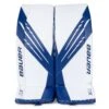 Bauer Vapor 3X Senior Goalie Leg Pads -Hockey Sales Shop bauer leg pads bauer vapor 3x senior goalie leg pads white blue l 35 28744285028418