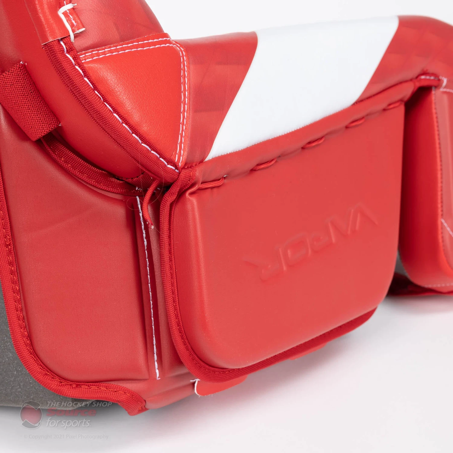 Bauer Vapor HyperLite Senior Goalie Leg Pads 14 Bauer Vapor HyperLite Senior Goalie Leg Pads - Image 12