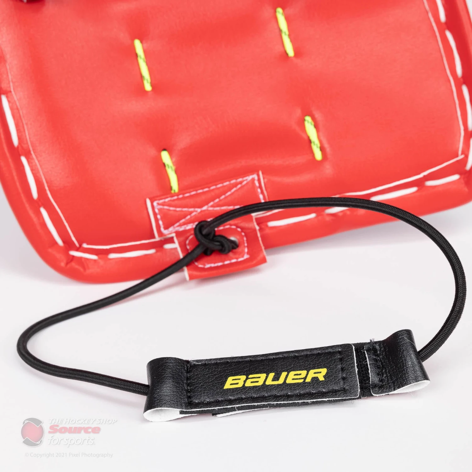 Bauer Vapor HyperLite Senior Goalie Leg Pads 17 Bauer Vapor HyperLite Senior Goalie Leg Pads - Image 15