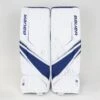 Bauer Supreme S29 Intermediate Goalie Leg Pads - Demo -Hockey Sales Shop bauer leg pads demo bauer supreme s29 intermediate goalie leg pads demo white blue l 32 15202048475202