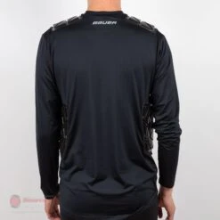 Bauer Elite Junior Goalie Padded Shirt S21 14 Bauer Elite Junior Goalie Padded Shirt S21 -Hockey Sales Shop bauer padded shirts bauer elite junior goalie padded shirt 14781742579778