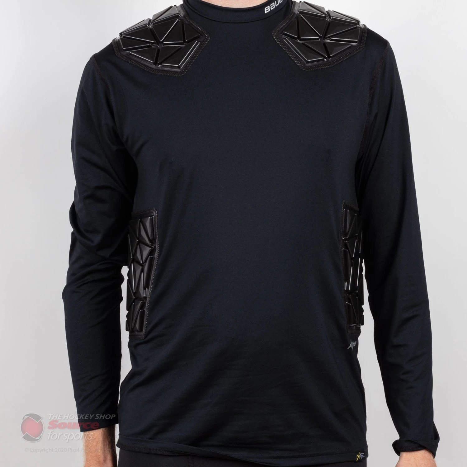 Bauer Elite Senior Goalie Padded Shirt S21 4 Bauer Elite Senior Goalie Padded Shirt S21 - Image 2