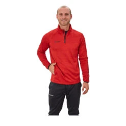 Bauer Vapor Fleece Senior 1/4 Zip Jacket 8 Bauer Vapor Fleece Senior 1/4 Zip Jacket -Hockey Sales Shop bauer quarter zips bauer vapor fleece senior 1 4 zip jacket red xs 28744285388866