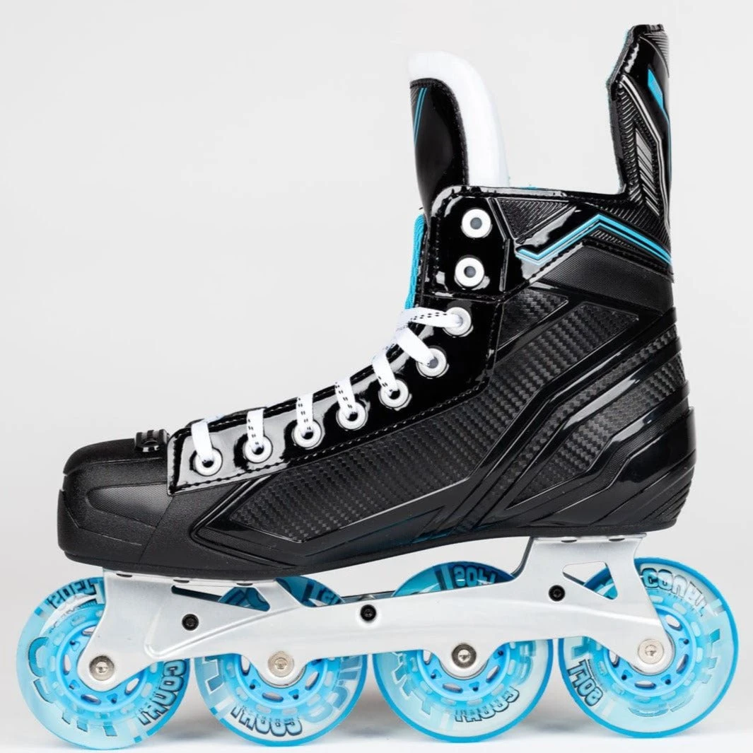 Bauer RSX Junior Roller Hockey Skates 4 Bauer RSX Junior Roller Hockey Skates - Image 2