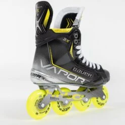 Bauer Vapor 3X Intermediate Roller Hockey Skates 24 Bauer Vapor 3X Intermediate Roller Hockey Skates -Hockey Sales Shop bauer roller hockey skates bauer vapor 3x intermediate roller hockey skates 29084574711874