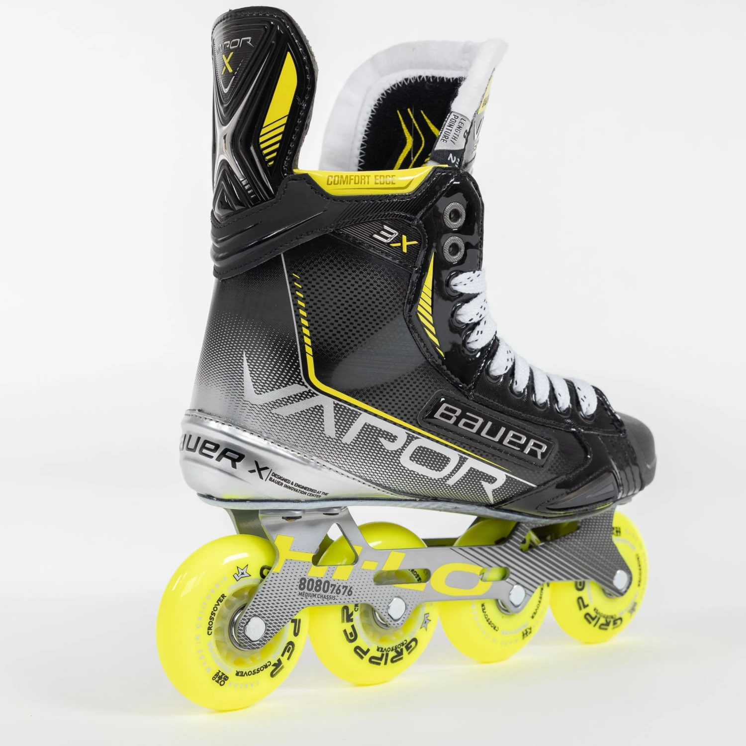 Bauer Vapor 3X Intermediate Roller Hockey Skates 7 Bauer Vapor 3X Intermediate Roller Hockey Skates - Image 5