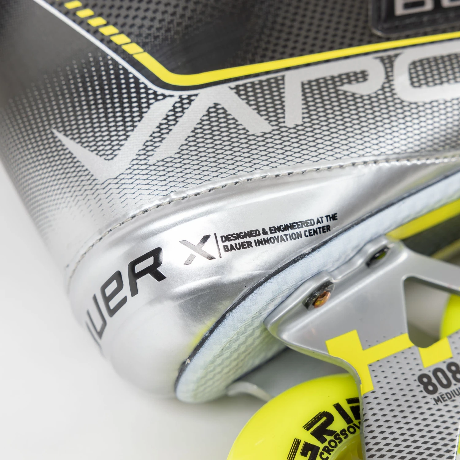 Bauer Vapor 3X Intermediate Roller Hockey Skates 13 Bauer Vapor 3X Intermediate Roller Hockey Skates - Image 11