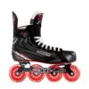 Bauer Vapor X2.7R Junior Roller Hockey Skates -Hockey Sales Shop bauer roller hockey skates bauer vapor x2 7r junior roller hockey skates 4 r standard 28758968533058