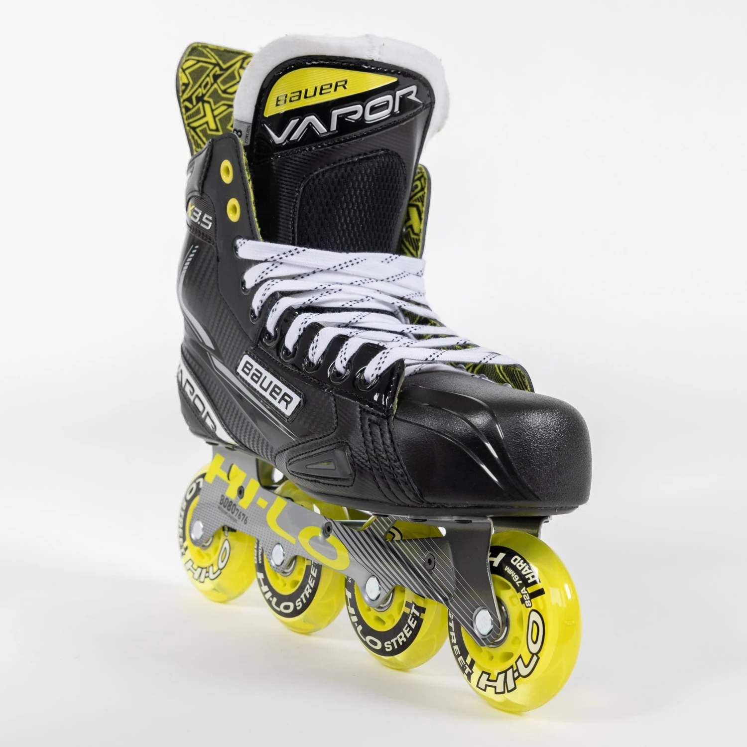 Bauer Vapor X3.5 Intermediate Roller Hockey Skates 5 Bauer Vapor X3.5 Intermediate Roller Hockey Skates - Image 3