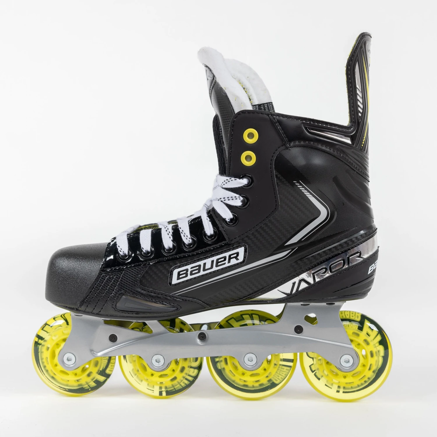 Bauer Vapor X3.5 Intermediate Roller Hockey Skates 4 Bauer Vapor X3.5 Intermediate Roller Hockey Skates - Image 2