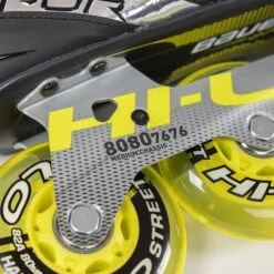 Bauer Vapor X3.5 Senior Roller Hockey Skates -Hockey Sales Shop bauer roller hockey skates bauer vapor x3 5 senior roller hockey skates 29084576579650