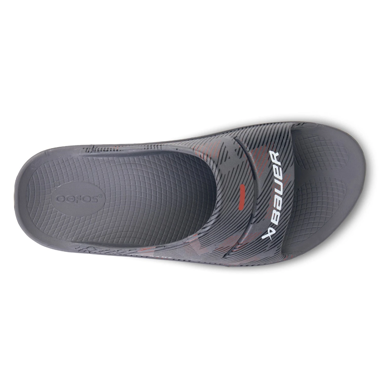 Bauer OOFOS OOAH NG Sport Slide Sandals 6 Bauer OOFOS OOAH NG Sport Slide Sandals - Image 4