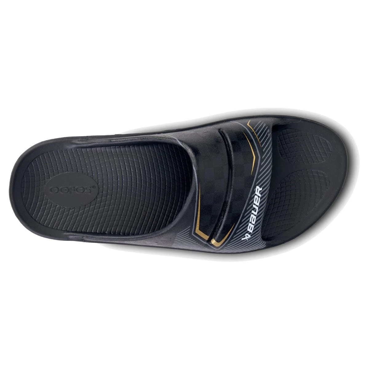 Bauer OOFOS OOAHH Slide Sandals 7 Bauer OOFOS OOAHH Slide Sandals - Image 5