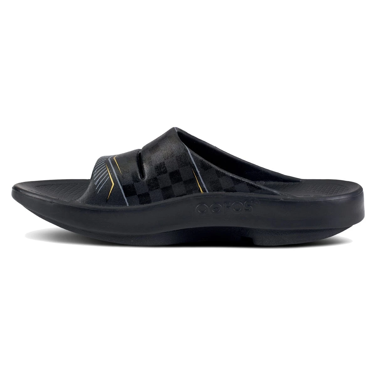 Bauer OOFOS OOAHH Slide Sandals 5 Bauer OOFOS OOAHH Slide Sandals - Image 3