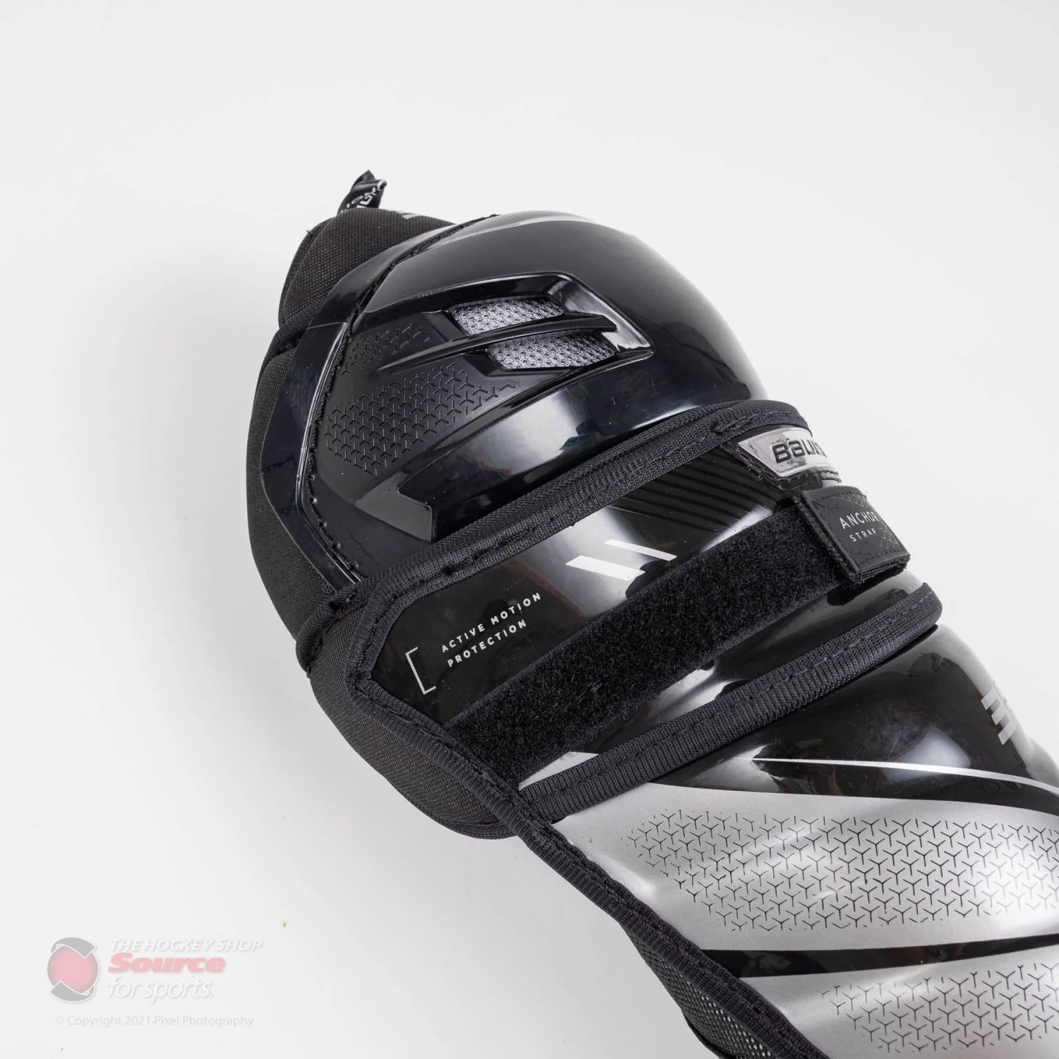 Bauer Supreme 3S Pro Intermediate Hockey Shin Guards 7 Bauer Supreme 3S Pro Intermediate Hockey Shin Guards - Image 5